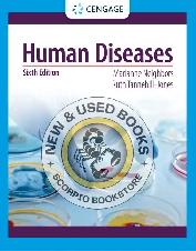 Human Diseases 6th edition By Marianne Neighbors 9780357618042