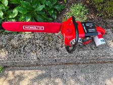 Homelite chain saw