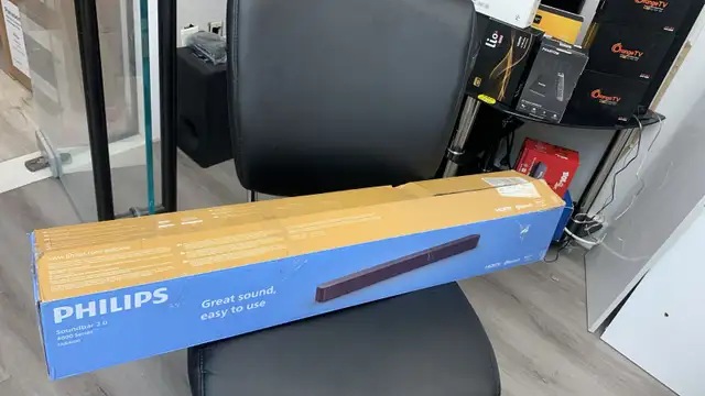 SoundBar - Philips 2.0 Channel TAB4000
