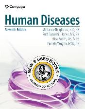 Human Diseases 7th Edition by Marianne Neighbors 9798214116167
