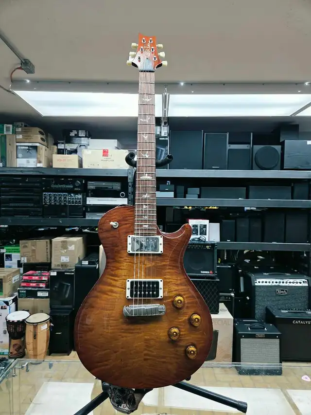 Paul reed smith