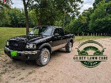 lawn care service