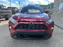 2019 Toyota RAV4 AWD XLE PREMIUM W/PUSH START SMART KEY - Photo 2