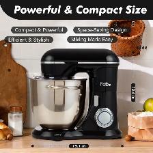 BRAND NEW 8.4QT & 6.5QT STAND MIXER — $99.99 & Up! - Photo 2
