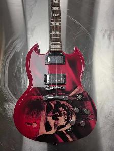 epiphone pirates of the Caribbean
