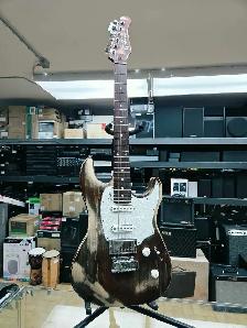 Guitare électrique Godin