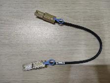 HP 407344-001 0.5m Mini SAS SFF-8088 to SFF-8088 Cable