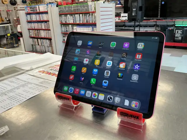 iPad 10ieme génération