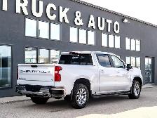2024 Chevrolet Silverado 1500 LT - Photo 5