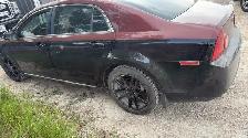 Safieted 2011 Chevy Malibu - Photo 2