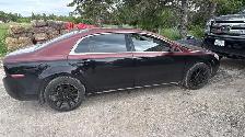 Safieted 2011 Chevy Malibu - Photo 3