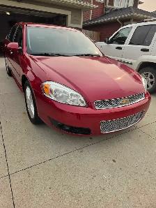 2013 Chevy Impala LTZ