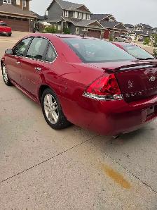 2013 Chevy Impala LTZ - Photo 2