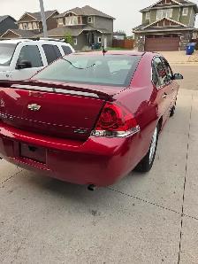 2013 Chevy Impala LTZ - Photo 4
