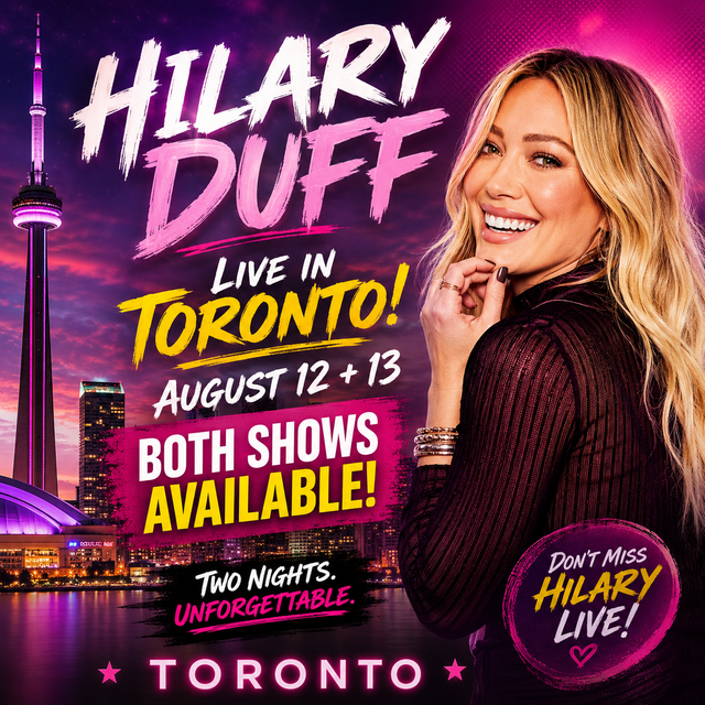 Hilary Duff - August 12/13