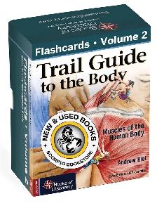Trail Guide to the Body Flashcards 7E Volume 2 9798989484447