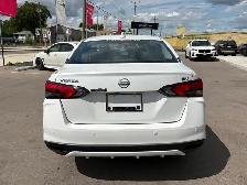 2024 Nissan Versa SV - Photo 4