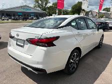 2024 Nissan Versa SV - Photo 5