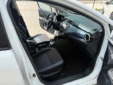 2024 Nissan Versa SV - Photo 18