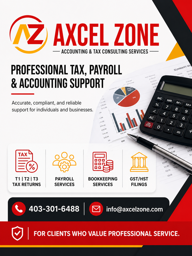 Professional Tax, Payroll & Accounting Support