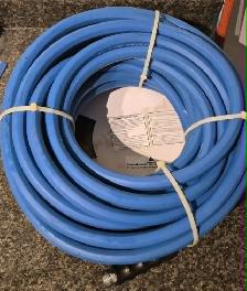 RMX RG-LITE 75' × 5/8' ALL-RUBBER HOSE – HOT/COLD – $80 - Photo 3