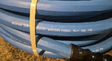 RMX RG-LITE 75' × 5/8' ALL-RUBBER HOSE – HOT/COLD – $80 - Photo 4
