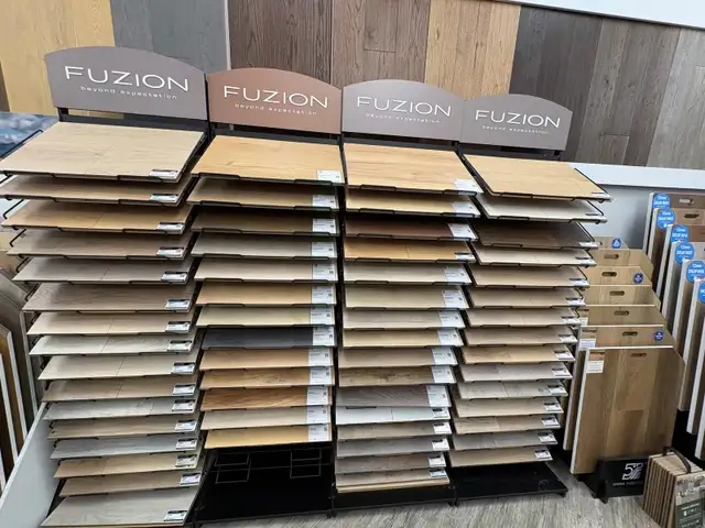 Fuzion Engineered Hardwood Flooring | Huge Selection