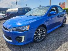 2016 Mitsubishi Lancer BAS KM SPORT GARANTIE 1 ANS