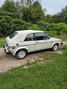 1983 VW Rabbit