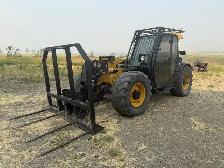 Cat Telehandler