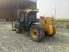 Cat Telehandler - Photo 2
