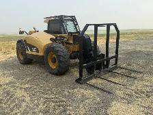 Cat Telehandler - Photo 3