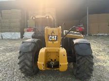 Cat Telehandler - Photo 4