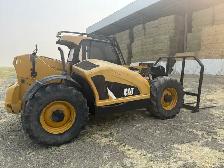 Cat Telehandler - Photo 5