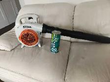 Stihl BG56C Leaf Blower - Photo 2