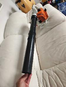 Stihl BG56C Leaf Blower - Photo 3