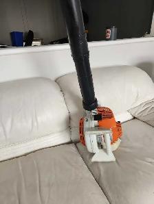 Stihl BG56C Leaf Blower - Photo 4