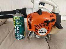 Stihl BG56C Leaf Blower - Photo 5