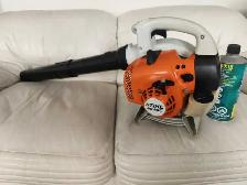 Stihl BG56C Leaf Blower - Photo 6