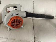 Stihl BG56C Leaf Blower - Photo 7