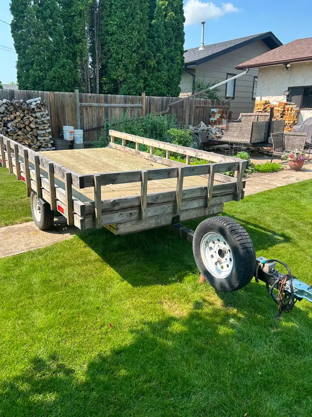 Utility Trailer