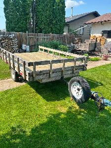 Utility Trailer