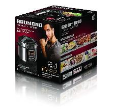 BRAND NEW REDMOND PRESSURE & MULTI COOKER — ONLY $99.99!