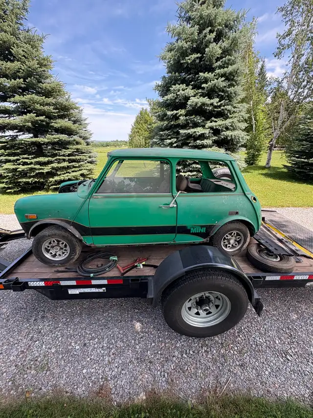 Austin Mini