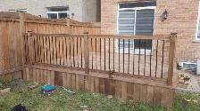 DECK AND FENCE - Photo 3