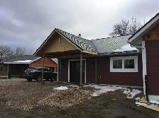 Carpentry work