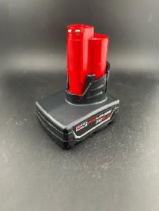 Milwaukee M12 XC 6.0ah Battery