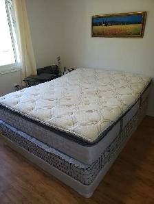 Vente de demenagement , moving out sale. Poele , Frigo, Sofa - Photo 3