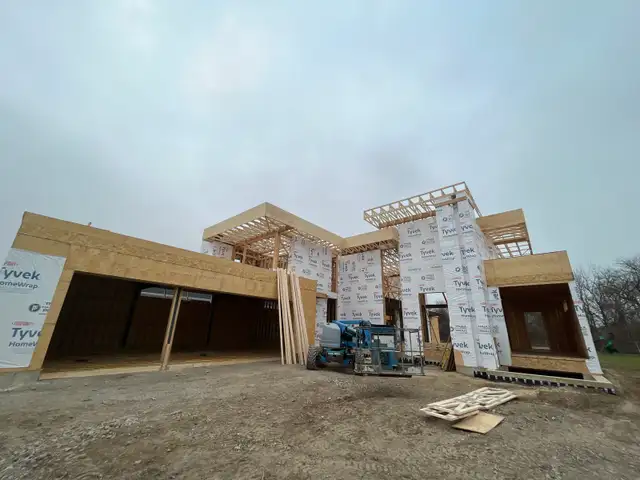 Residential Framer