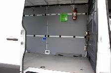 2016 Mercedes-Benz Sprinter Cargo Vans 2500 170' Certified - Photo 13